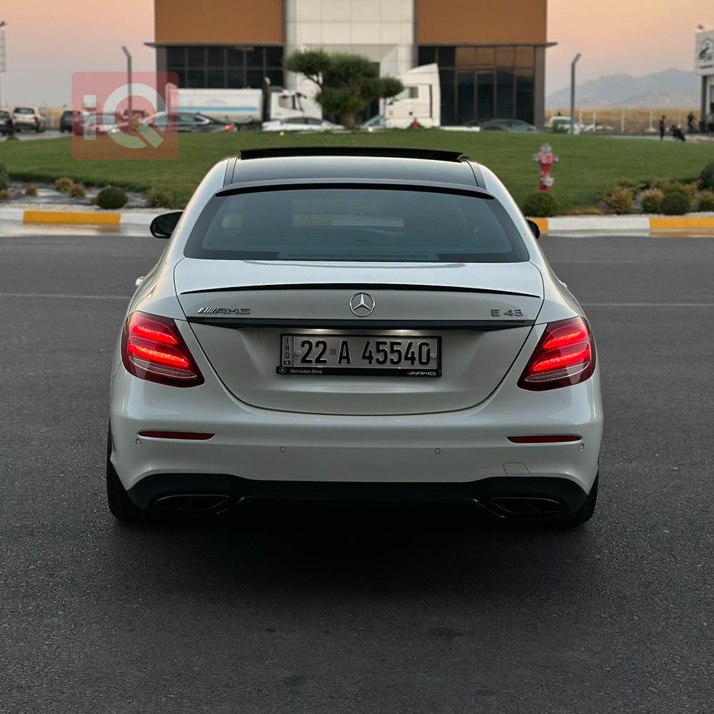 مێرسێدس بێنز E-Class